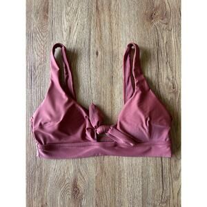 Aerie Bikini Top Size Small